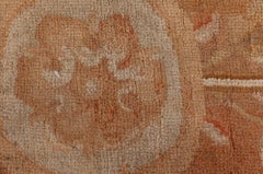 Oversized Antique French Directoire Savonnerie Rug Doris Leslie Blau