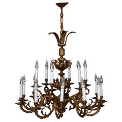 Louis XIV Lighting
