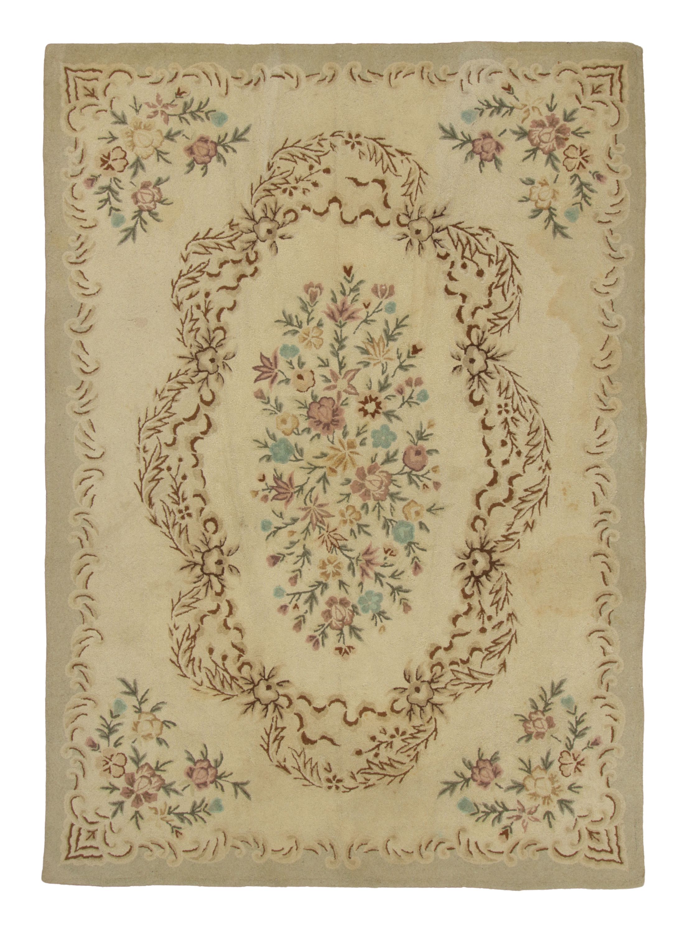 Are hand-hooked rugs durable?