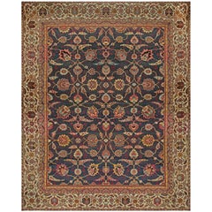 Tapis Amritsar indien surdimensionné Doris Leslie Blau