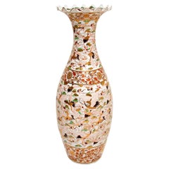 Oversized Antique Oriental Vase