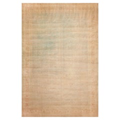 Nazmiyal Collection Oversized Antique Persian 49500Tabriz Rug  14'5" x 21'5"