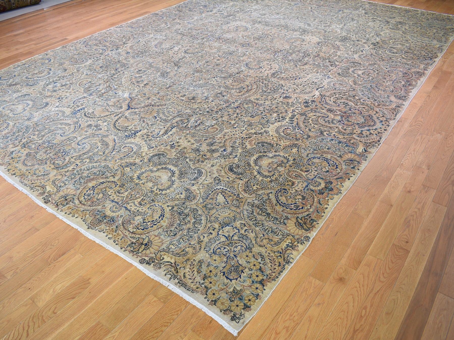 oversized oriental rug