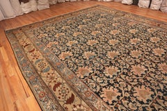 Oversized Antique Persian Malayer Rug. 13 ft x 24 ft