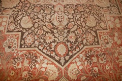 Oversized Antique Persian Tabriz Haji Jalili Carpet 21'2" x 32'3"