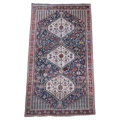 Oversized antique Qashgai Collectible