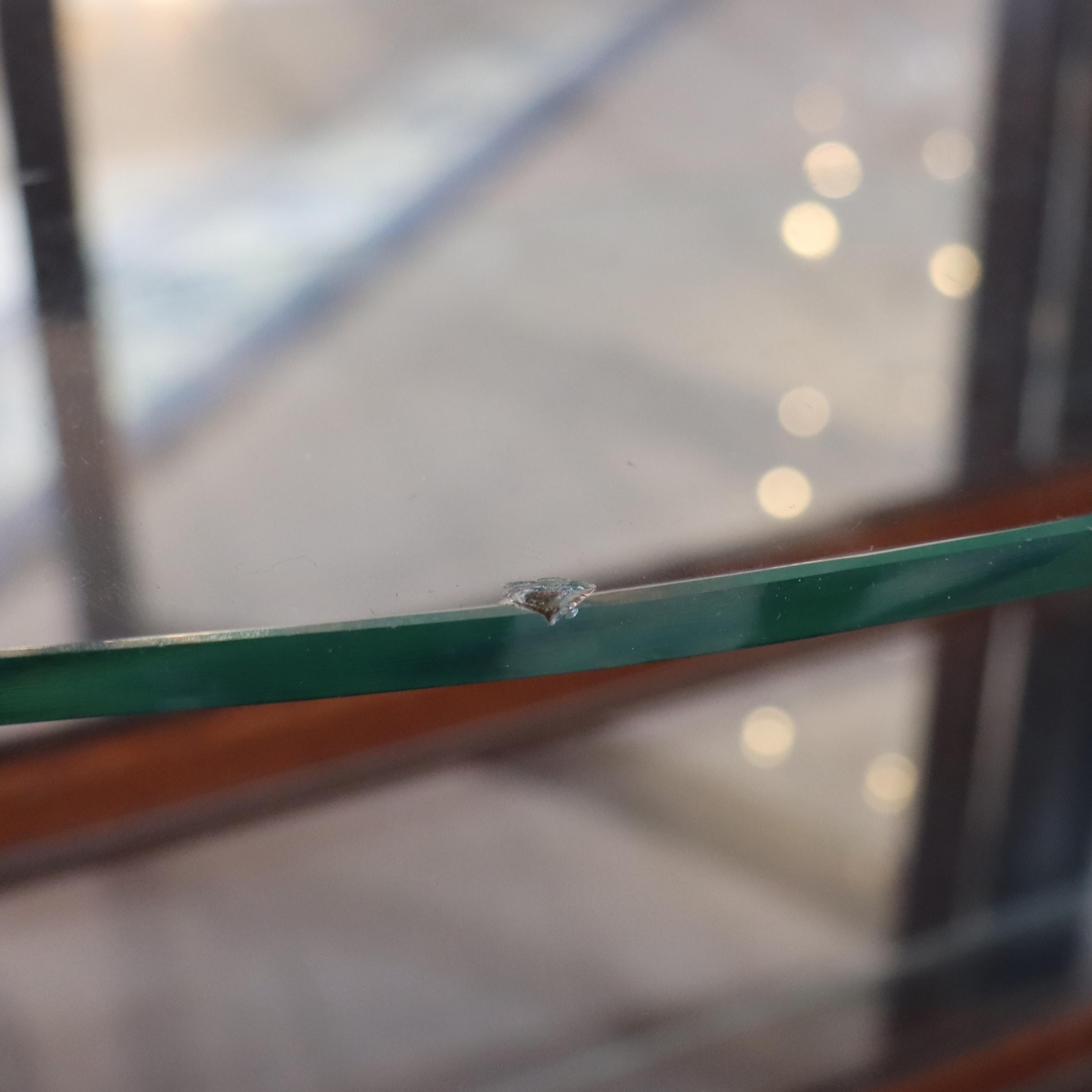 Oversized Antique RJ Horner Deeply Figural Griffin & Floral Carved Oak Sideboard For Sale 12