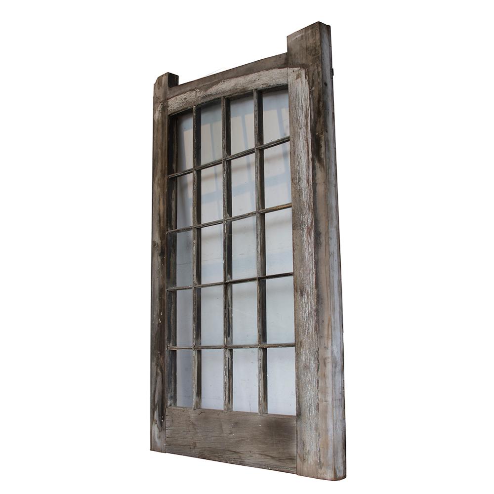 19th Century Oversized Armory Windows For Sale