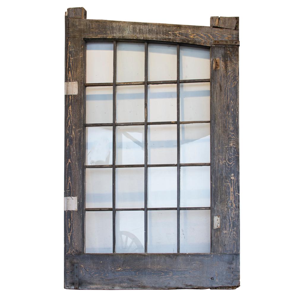 Glass Oversized Armory Windows For Sale