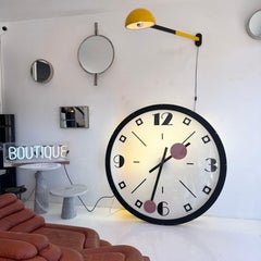 Oversized Articulating Sconce by Massive Belgium, 1970s Belgium