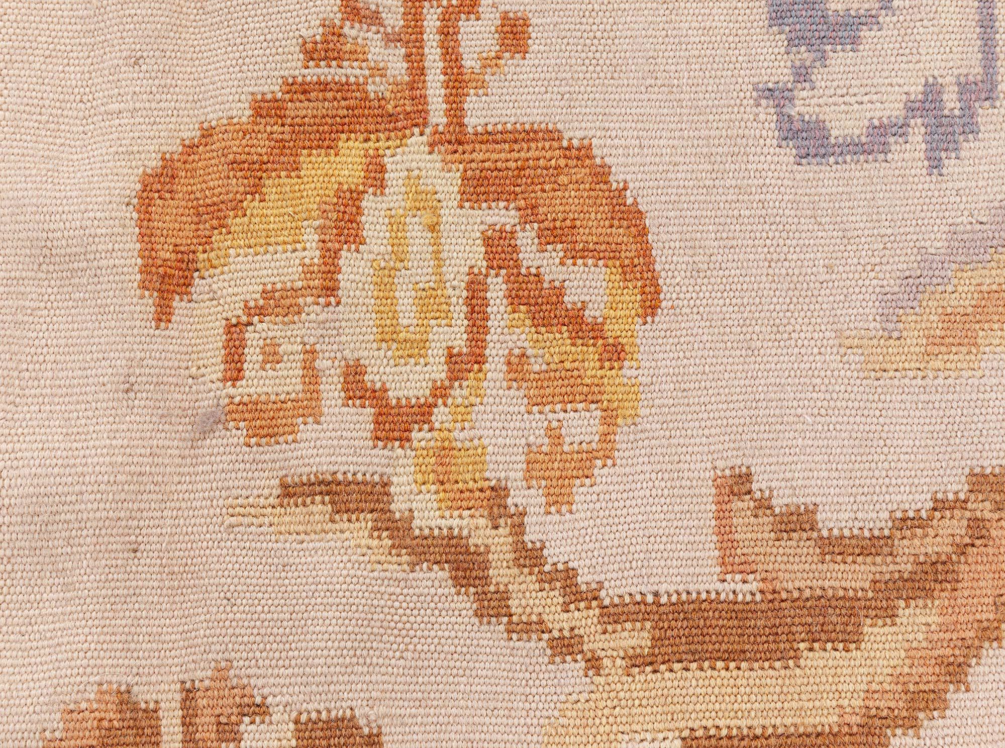 Contemporary Modern Oversized Bessarabian Style Rug by Doris Leslie Blau For Sale