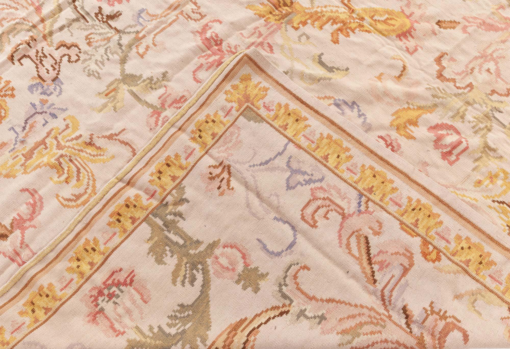 Modern Oversized Bessarabian Style Rug by Doris Leslie Blau For Sale 2