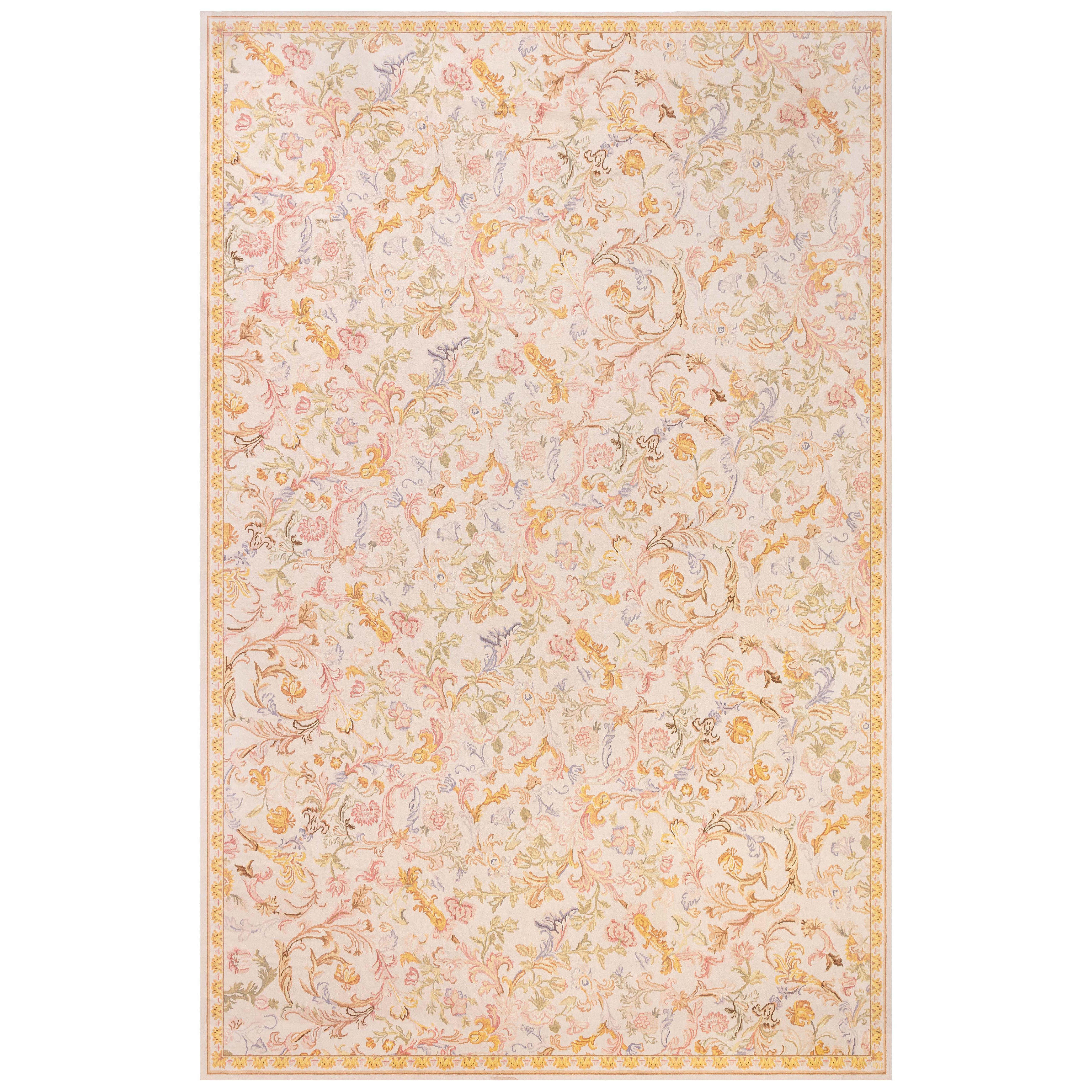 Modern Oversized Bessarabian Style Rug by Doris Leslie Blau For Sale