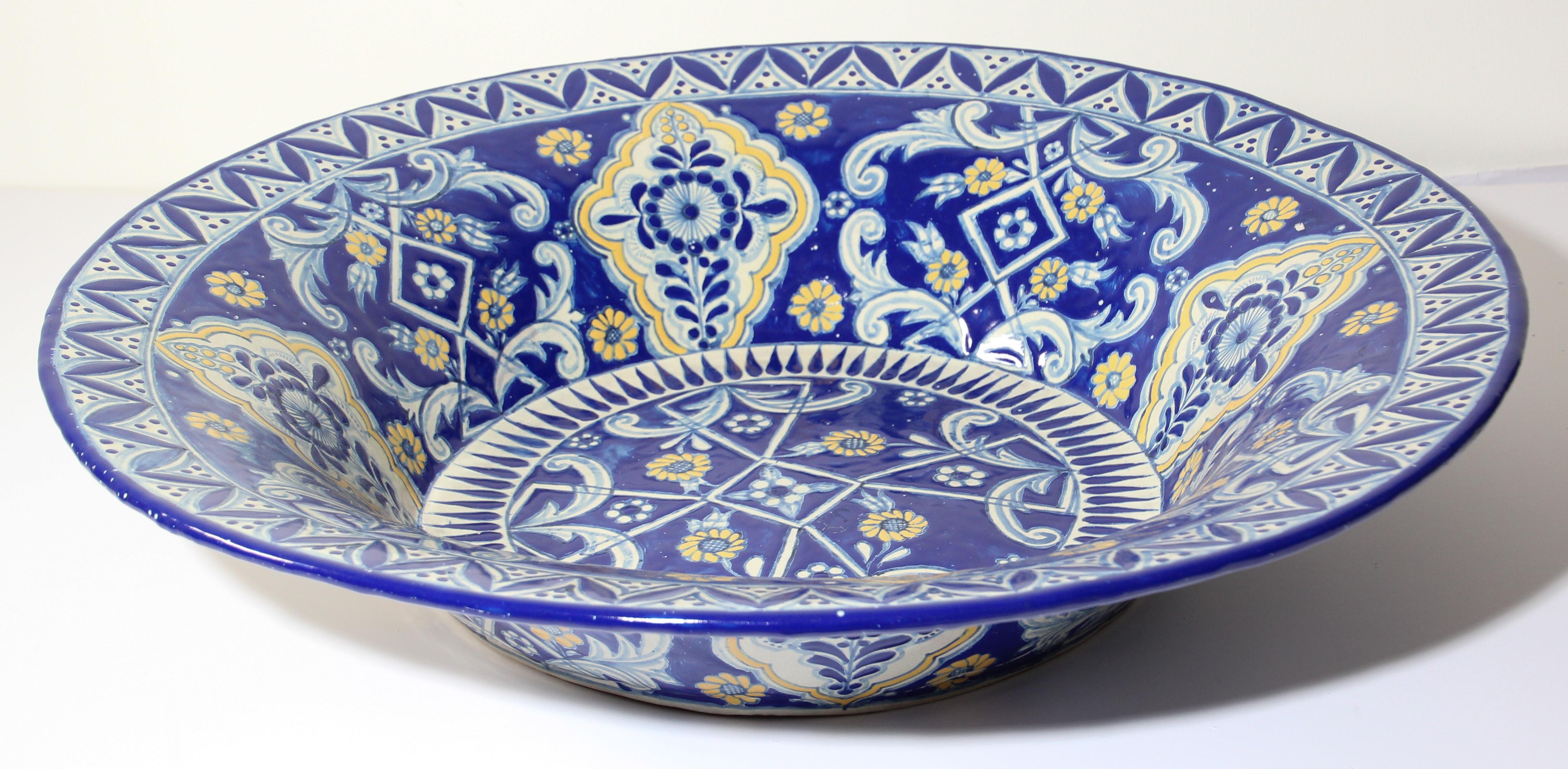 mexican ceramic bowls