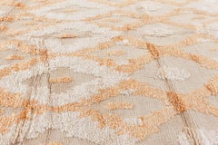 Tappeto in lana Kasuri oversize di Doris Leslie Blau