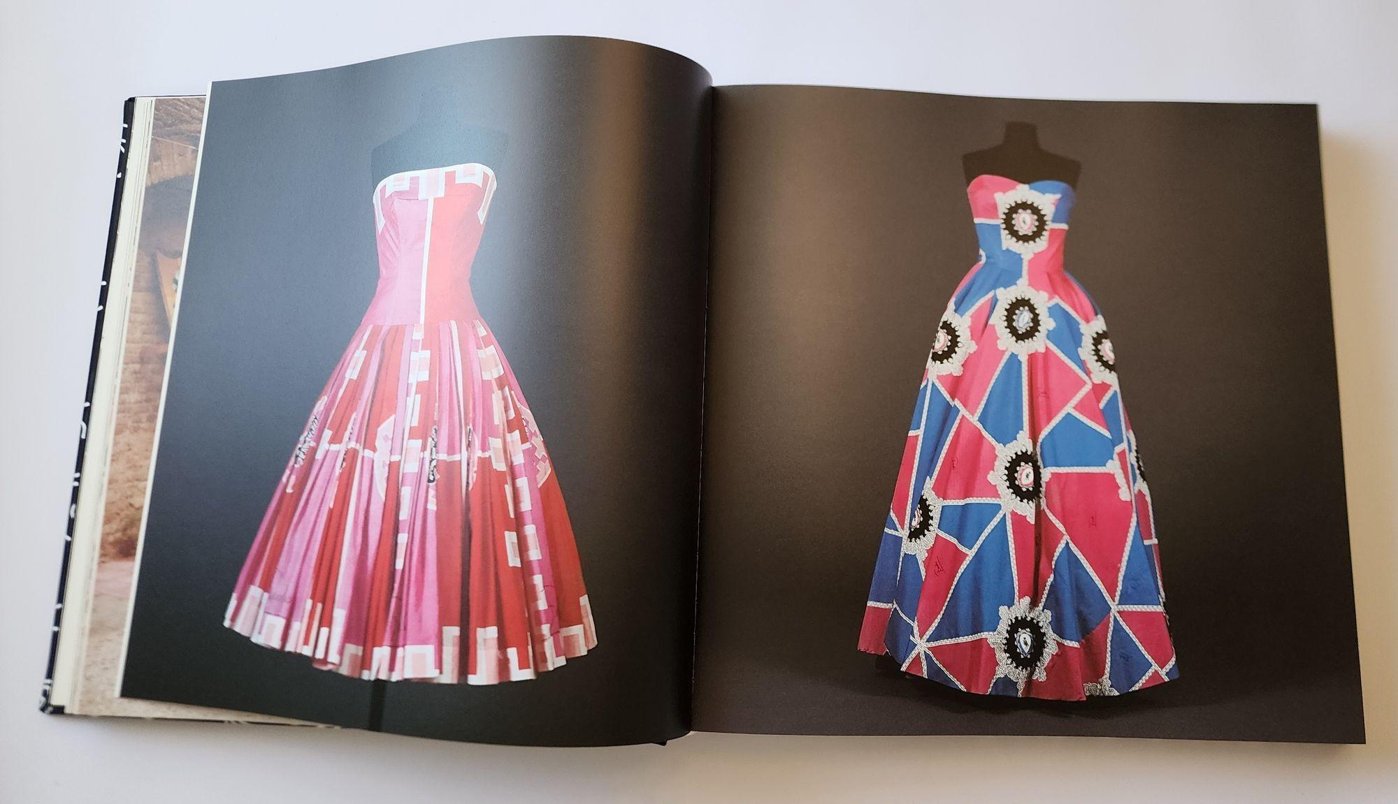 Übergroßes Buch Emilio Pucci Modegeschichte Vanessa Friedman Limitierte Auflage 2010 im Angebot 5