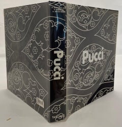 Oversized Book Emilio Pucci Fashion Story Vanessa Friedman Limited Edition 2010