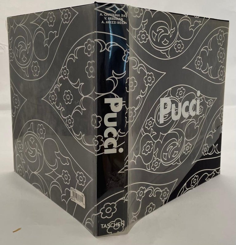 Oversized Book Emilio Pucci Fashion Story Vanessa Friedman Limited