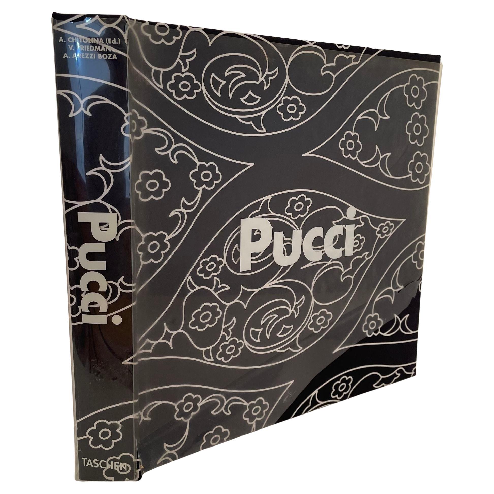 Oversized Book Emilio Pucci Fashion Story Vanessa Friedman Limited Edition 2010