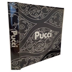 Oversized Book Emilio Pucci Fashion Story Vanessa Friedman Limited Edition 2010