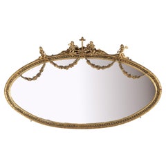 Mantel Mirrors and Fireplace Mirrors