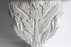 Oversized Bracket Console