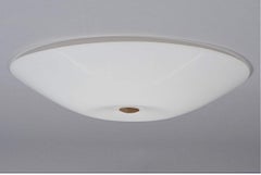 Oversized ceiling light by Lisa Johansson-Pape / 2 available