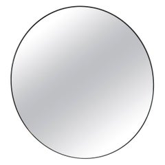 Oversized 'Cerceau' Round Mirror by Design Frères