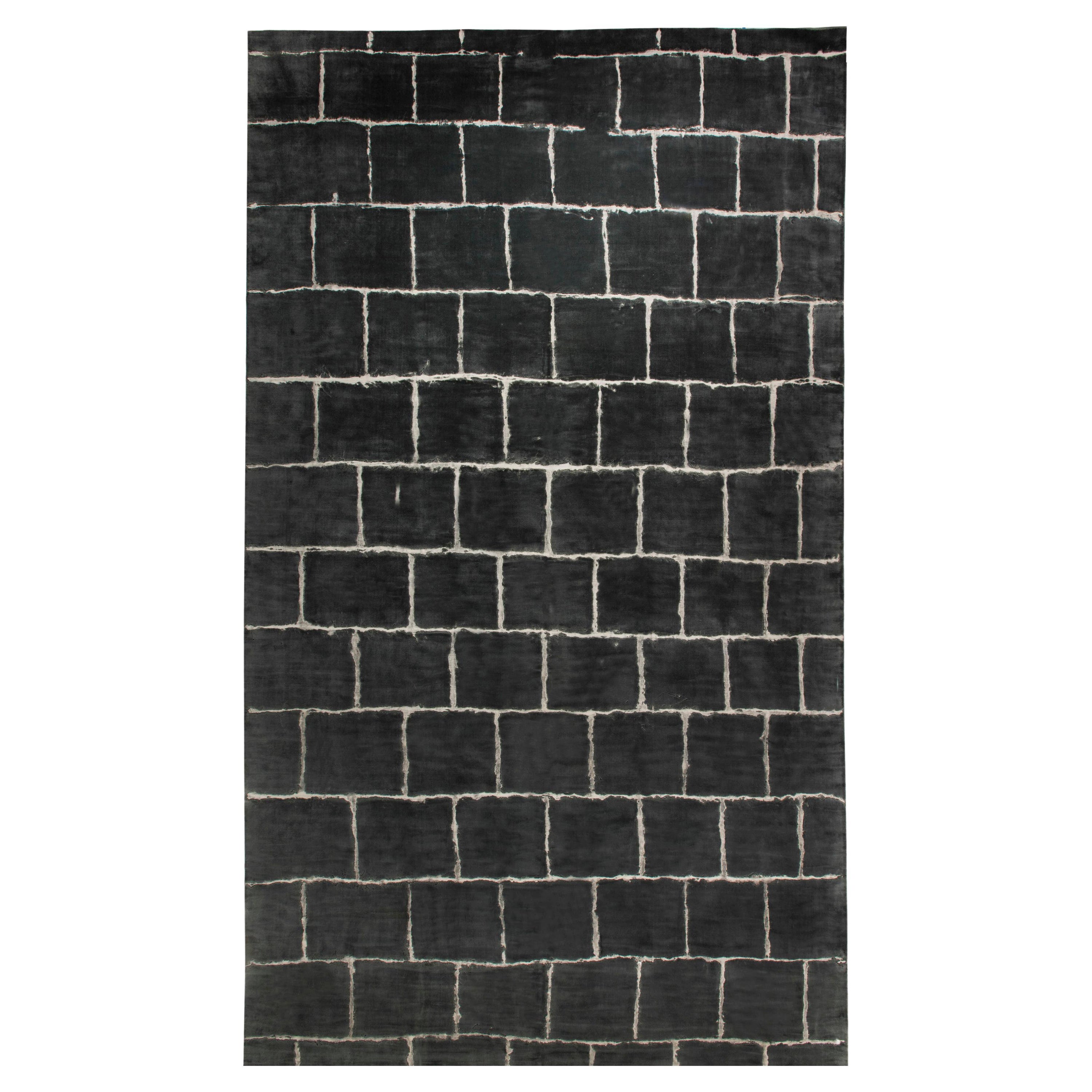 Oversized Contemporary Rug at 1stDibs