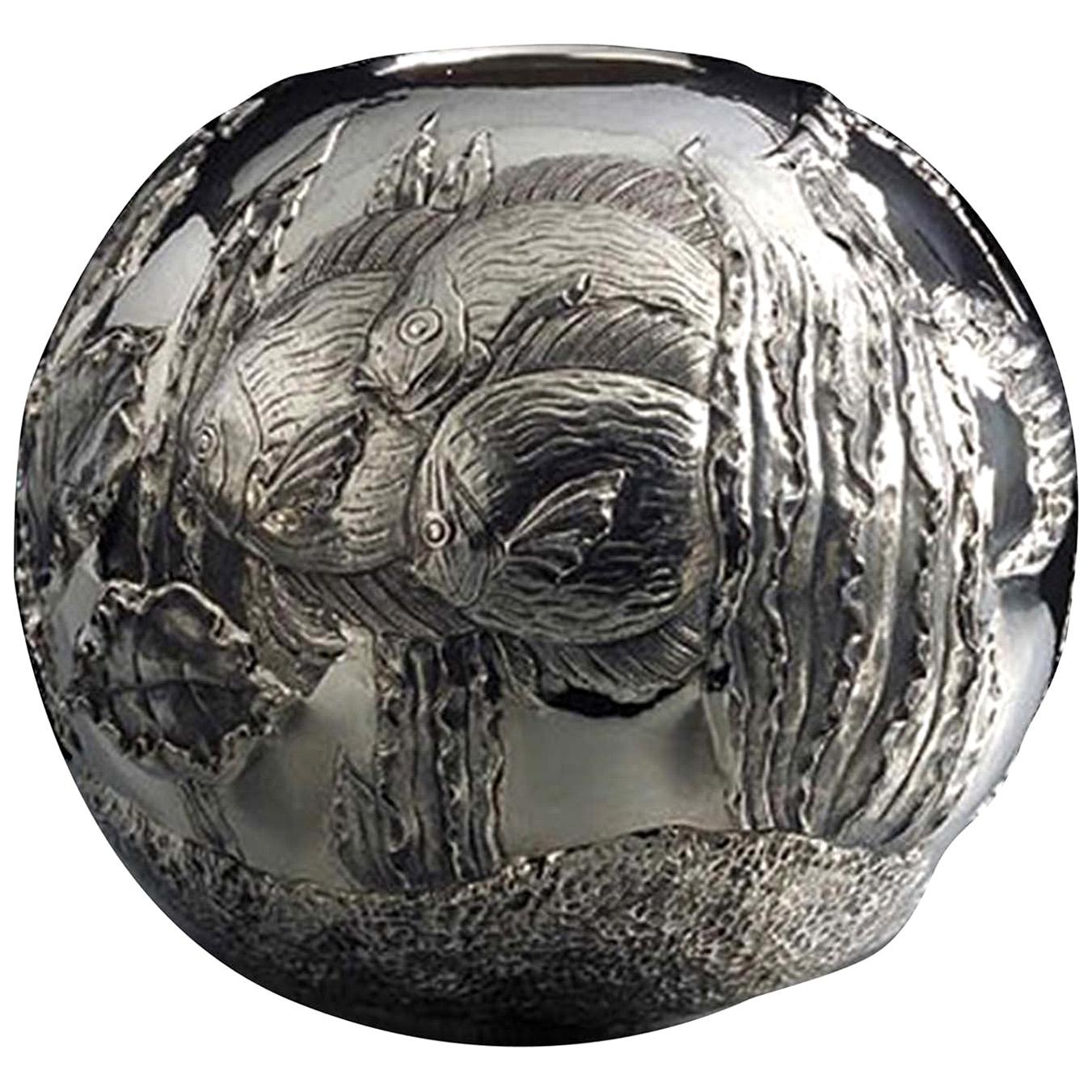 Oversized Decorative Sphere