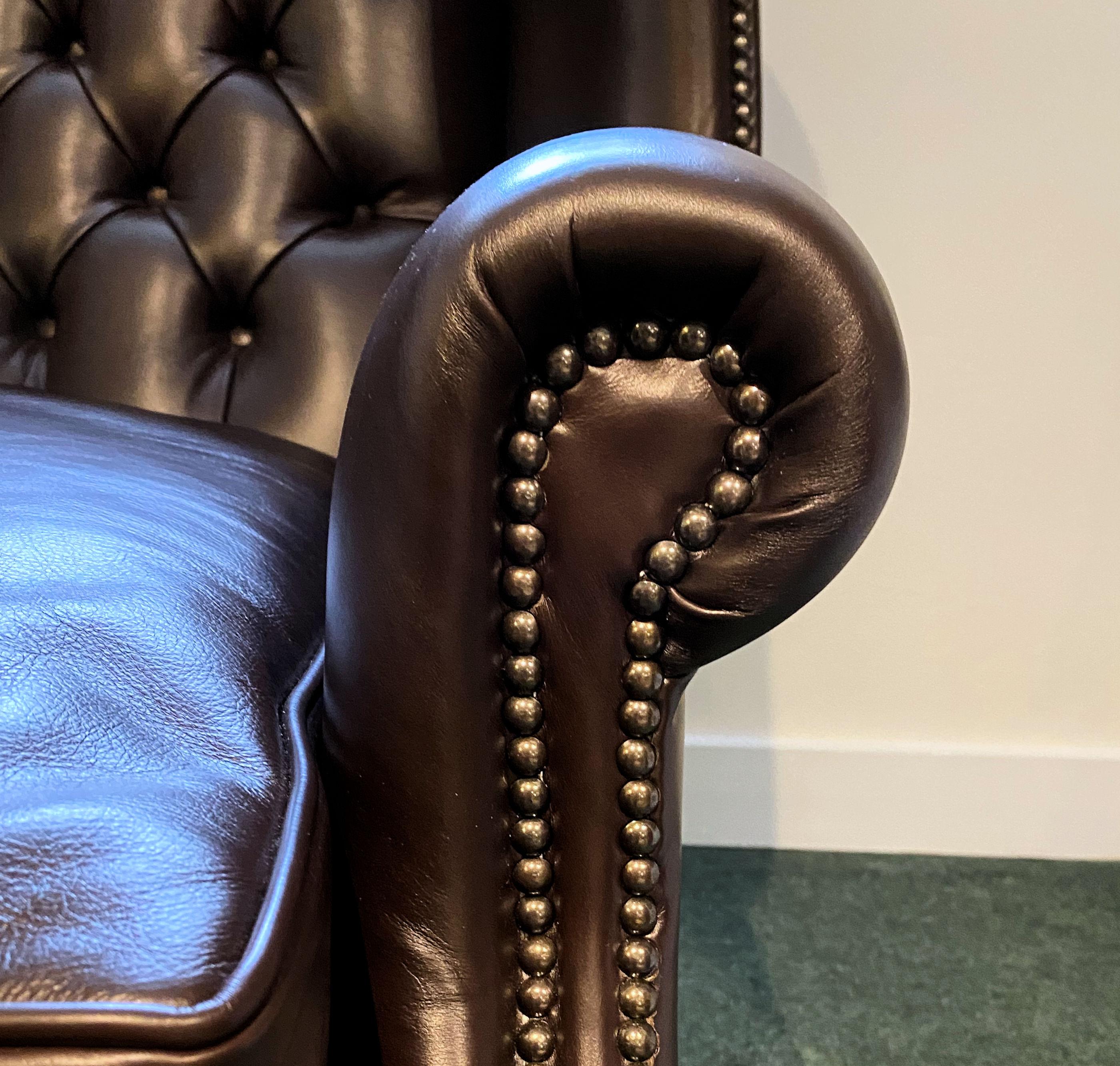 leather chair for sale