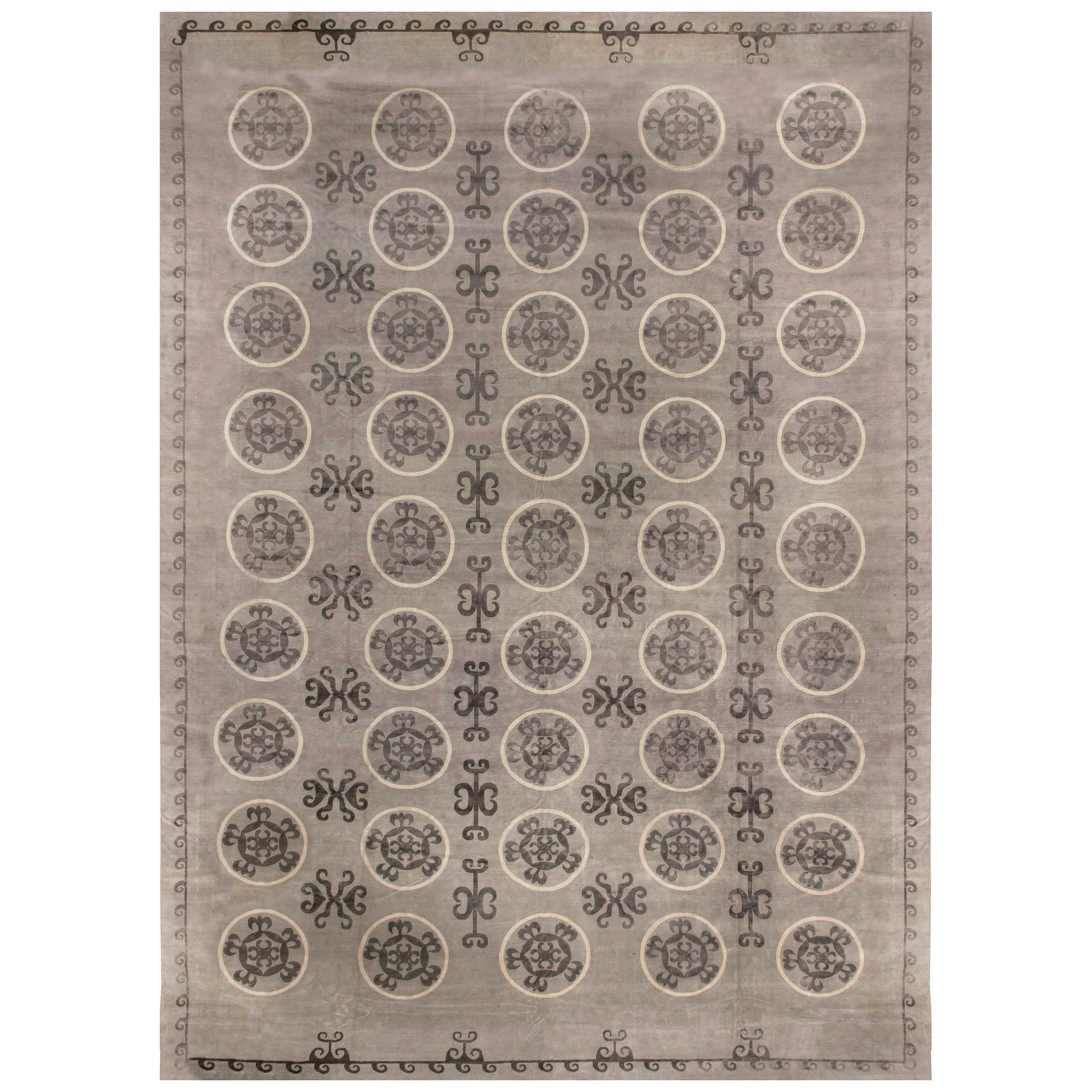 Modern Tibetan Rug For Sale at 1stDibs