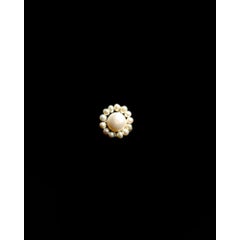 Oversized Freshwater and Baroque Chandelier Pearl Earrings