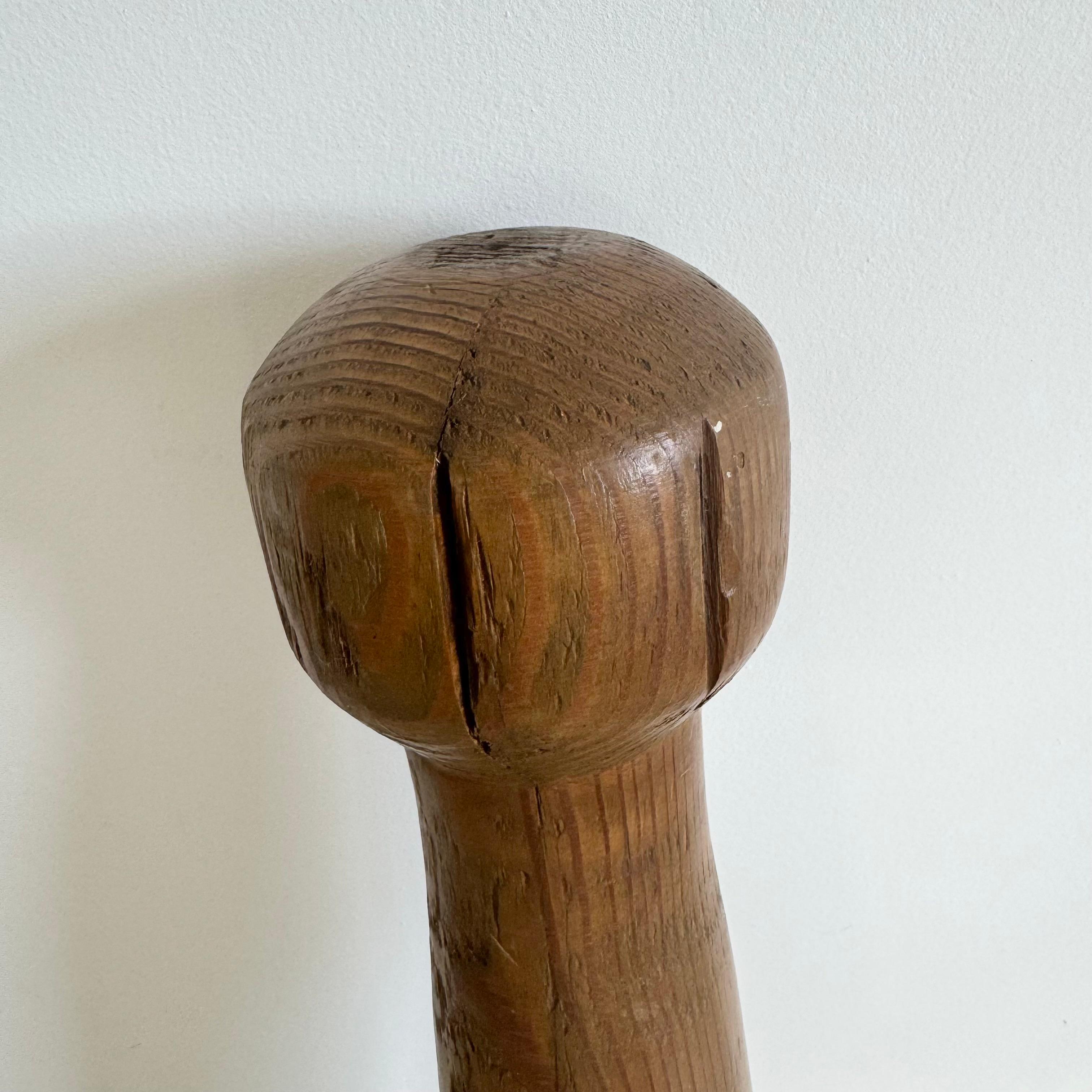 Oversized Gavel, 1970s USA For Sale 5