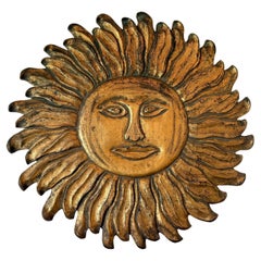 Wall-mounted Sculptures