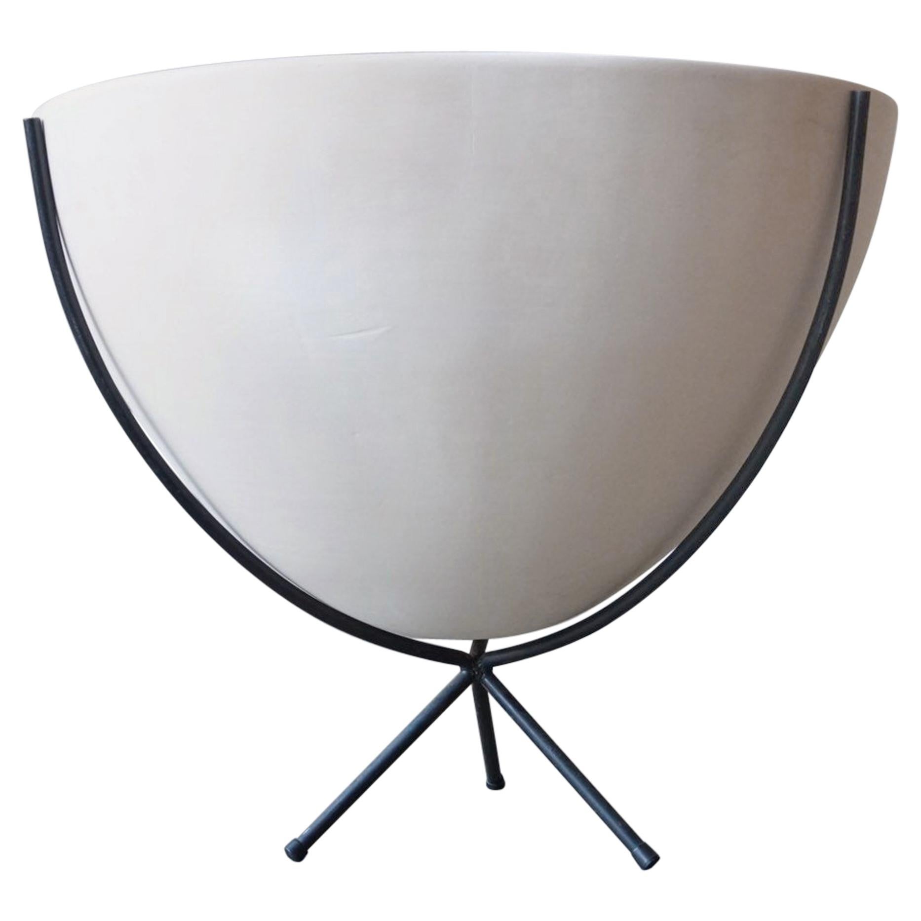 Oversized John Follis Architectural Pottery Planter