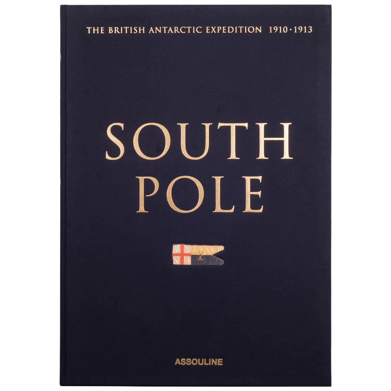 Oversized Limited Edition "South Pole" The British Antarctic Expedition, 1910