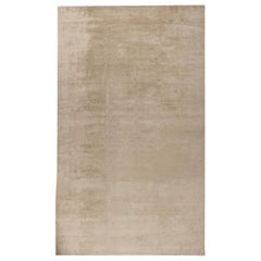 Oversized Line Grip Modern Carpet by Doris Leslie Blau