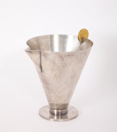 Oversized “Martini” Pitcher, Italy 1960's