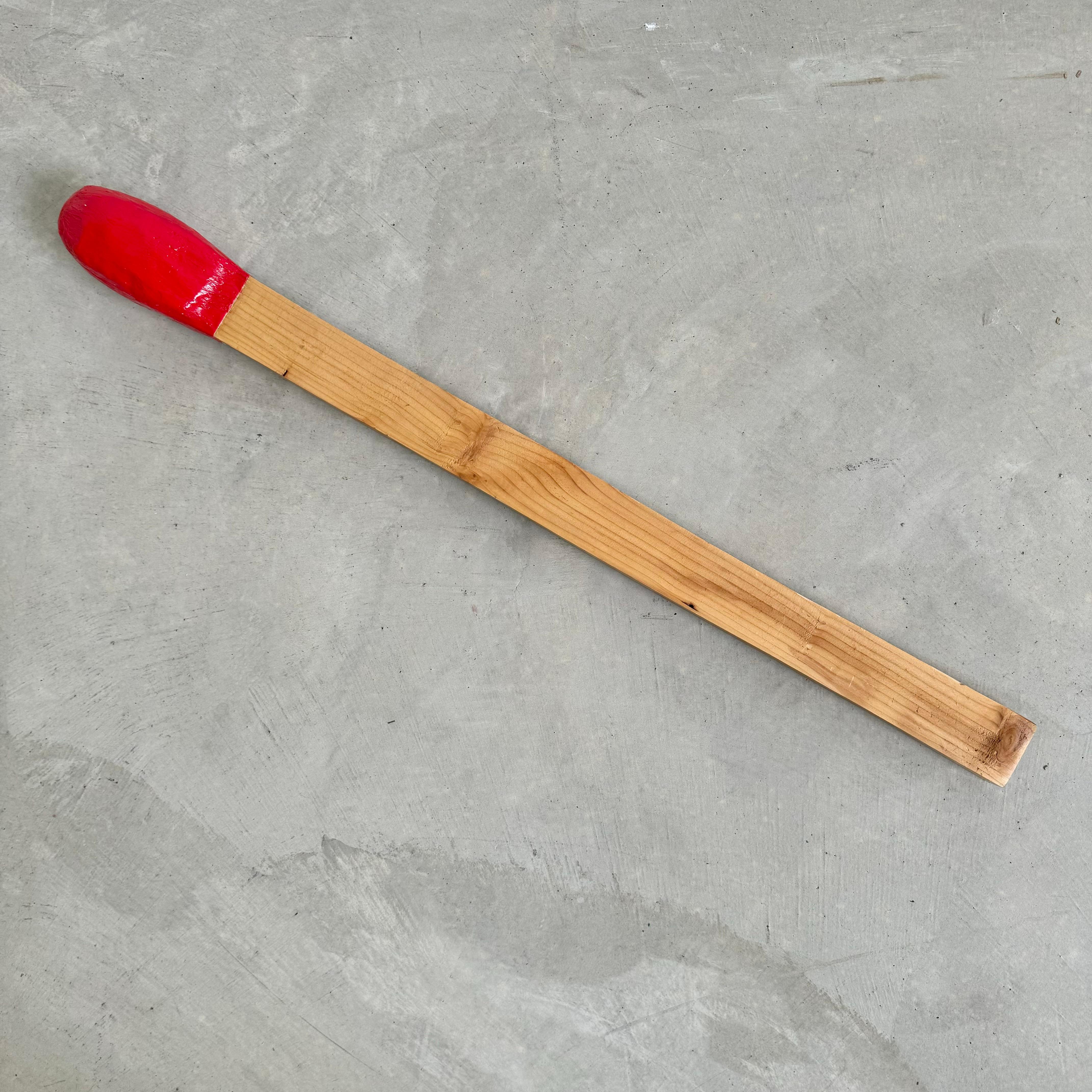 American Oversized Match, 1980s USA