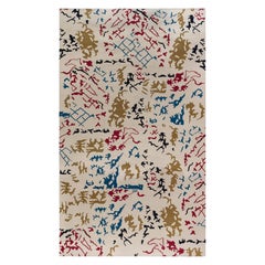 Oversized Modern Flat Weave Rug Doris Leslie Blau