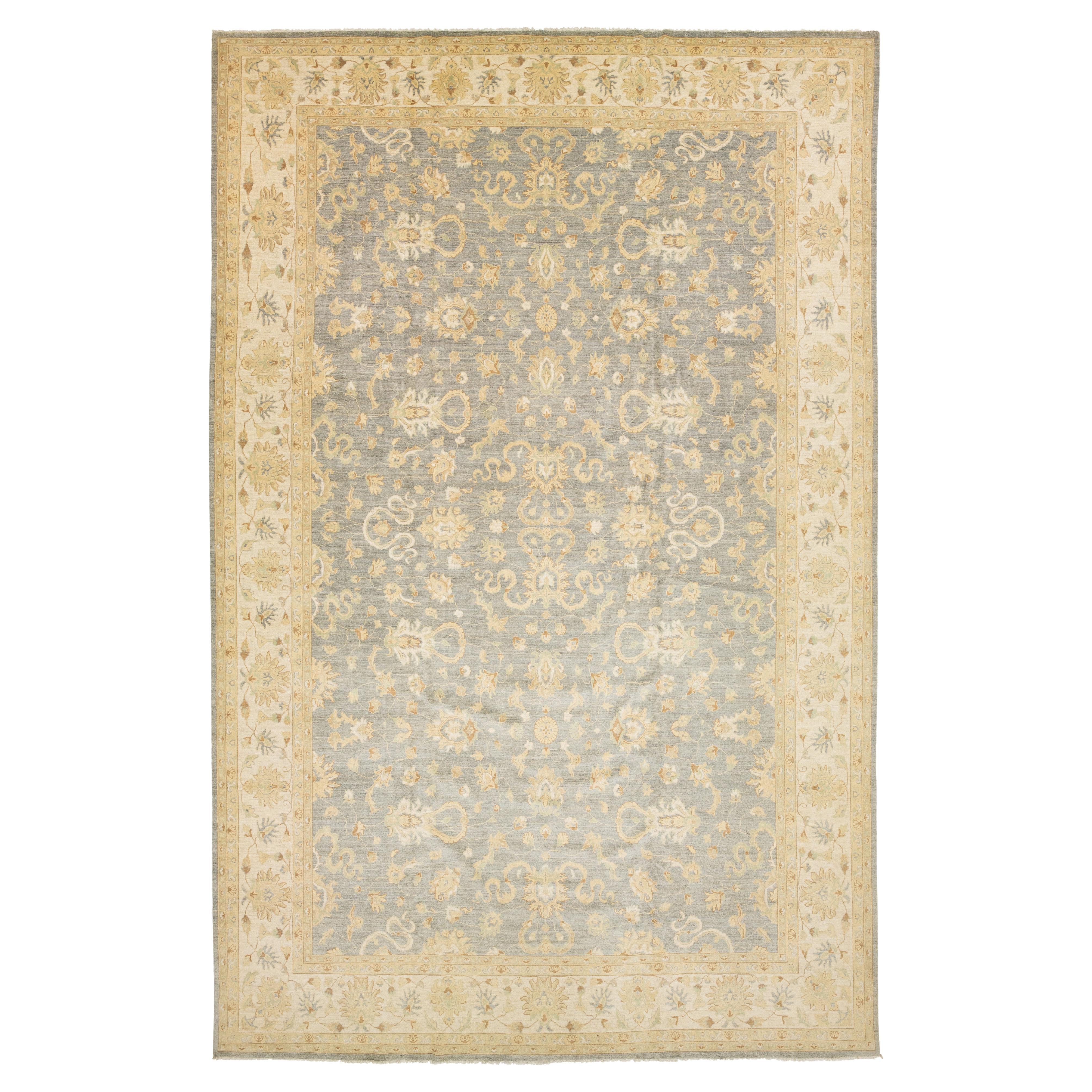 New And Custom Indian Rugs