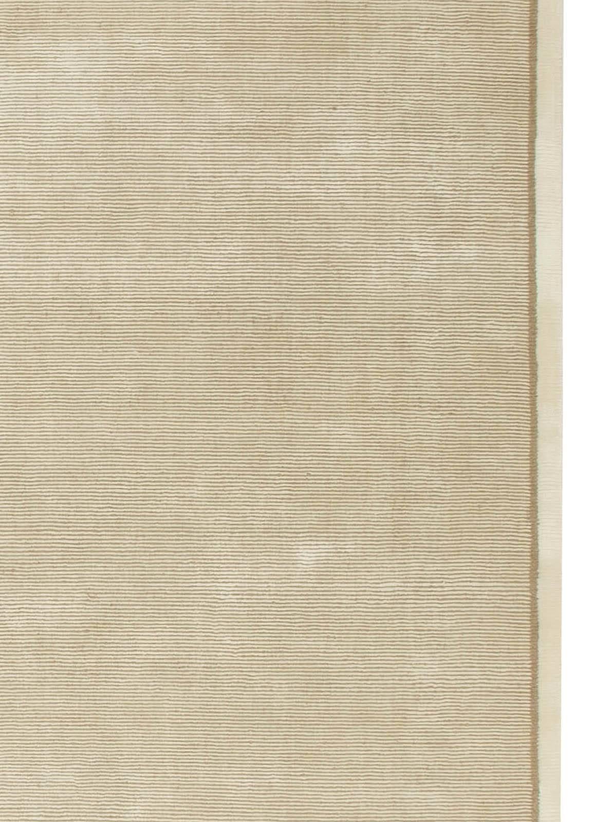 Moderner handgefertigter Teppich aus Seide und Wolle in Übergröße von Doris Leslie Blau im Angebot 1