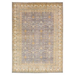 Central Asian Rugs