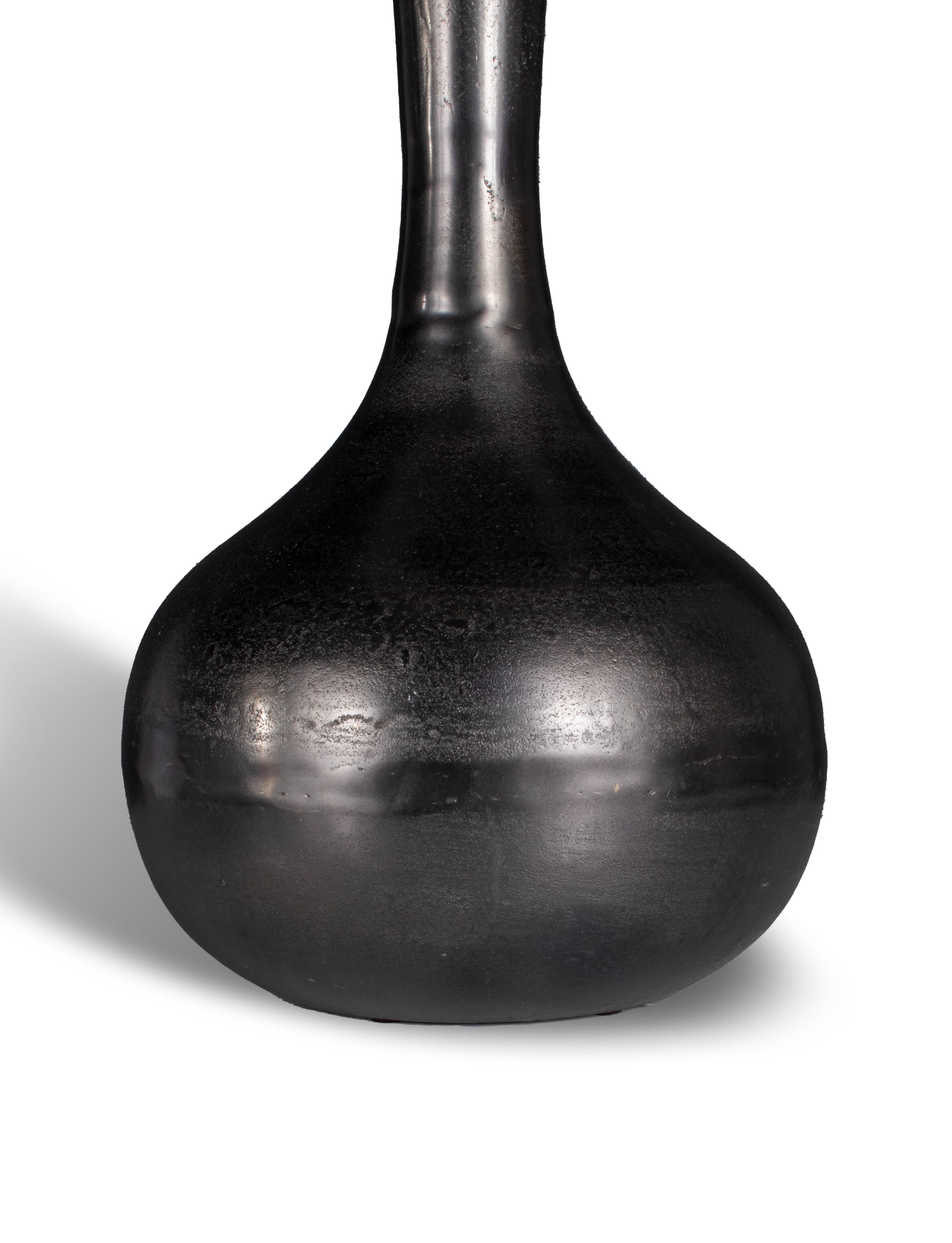 Organic Modern Oversized Modern Lamp