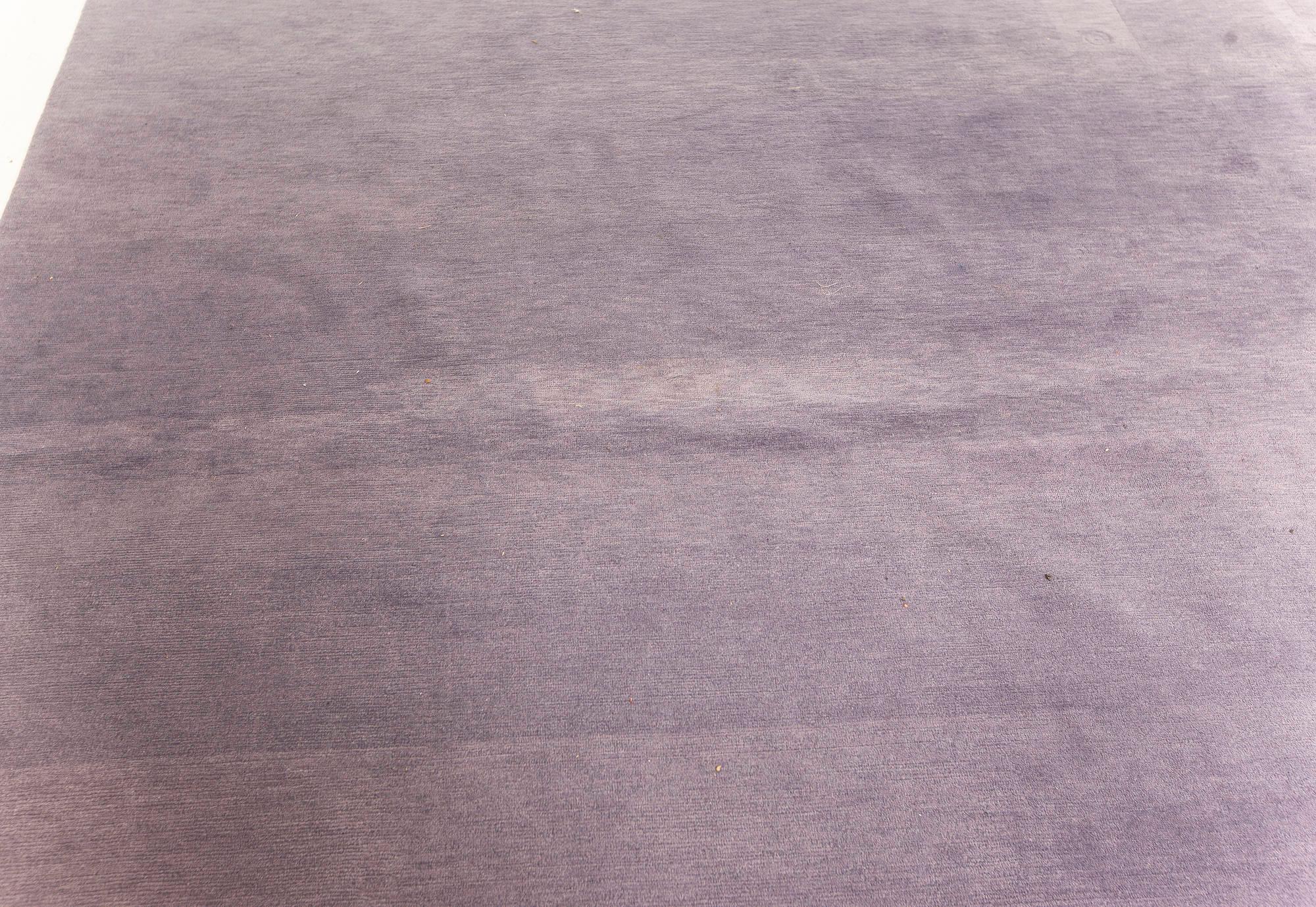 Tappeto moderno oversize in mohair tibetano di Doris Leslie Blau In condizioni Nuovo in vendita a New York, NY