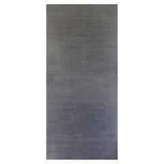Oversized Modern Tibetan Mohair Rug by Doris Leslie Blau