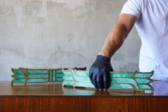 Oversized Pepe Mendoza Door Handles