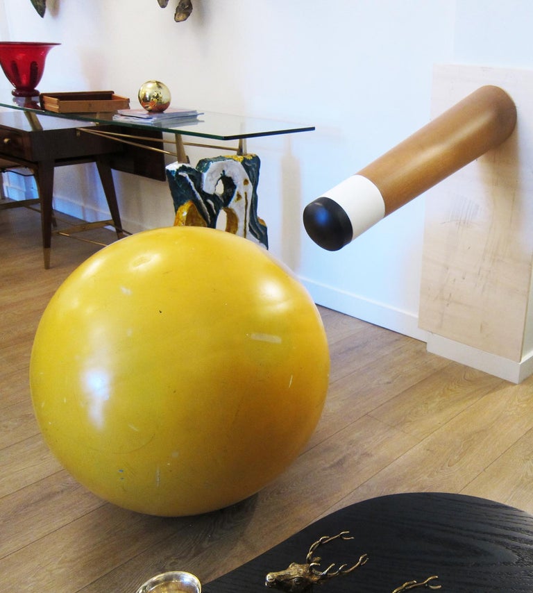 Deluxe 8 Cue & Ball Wall Rack In Black - Dynamic Billiard Canada - Foto 9