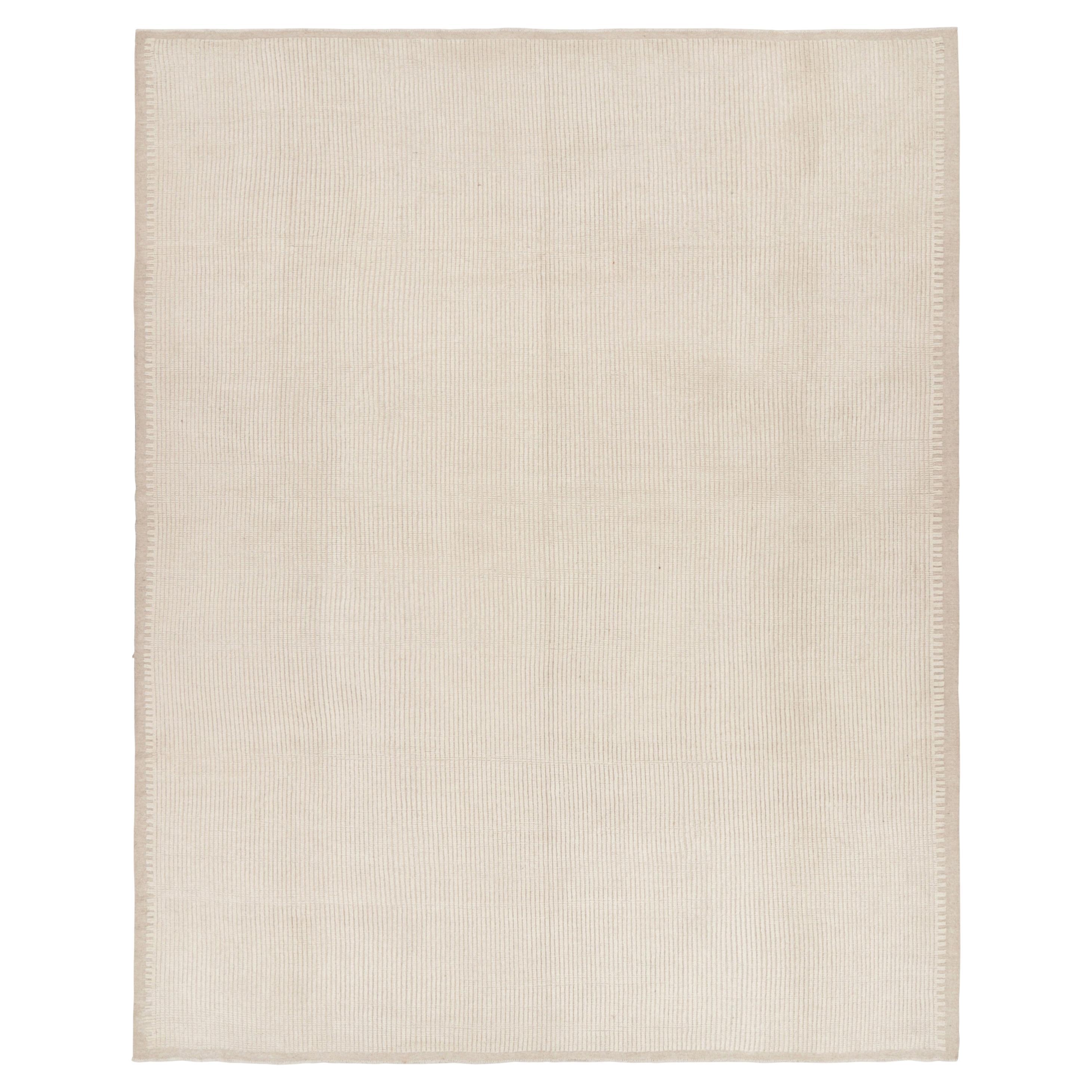 Tapis surdimensionné
Kilim
s Modern Textural Rug in Cream White with Ribbed Stripes (Tapis surdimensionné
Kilim
s Modern Textural Rug in Cream White with Ribbed Stripes (Tapis surdimensionné
Kilim
s Modern Textural Rug in Cream White with Ribbed Stripes)